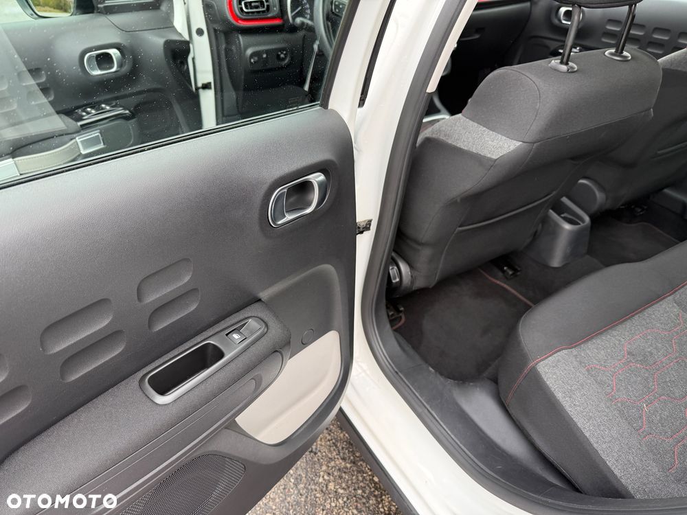 Citroën C3 1.2 PureTech Shine S&S - 14
