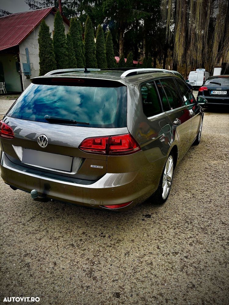 Volkswagen Golf 1.6 TDI BMT Trendline - 5