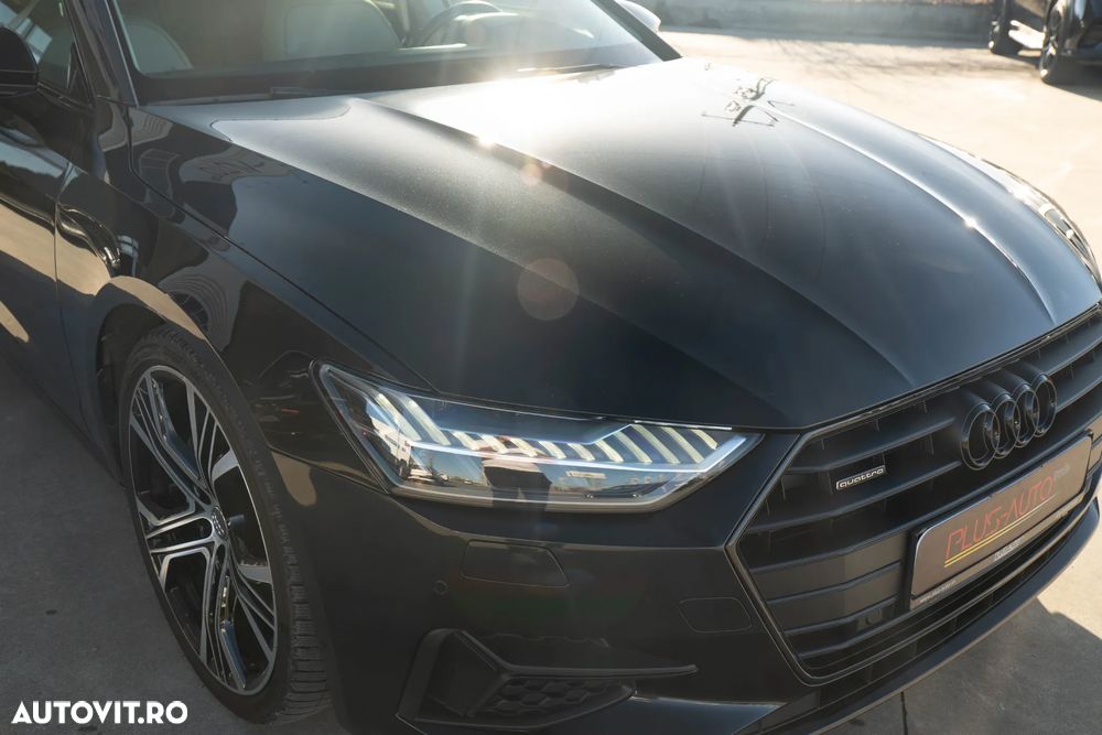 Audi A7 3.0 50 TDI quattro Tiptronic - 9