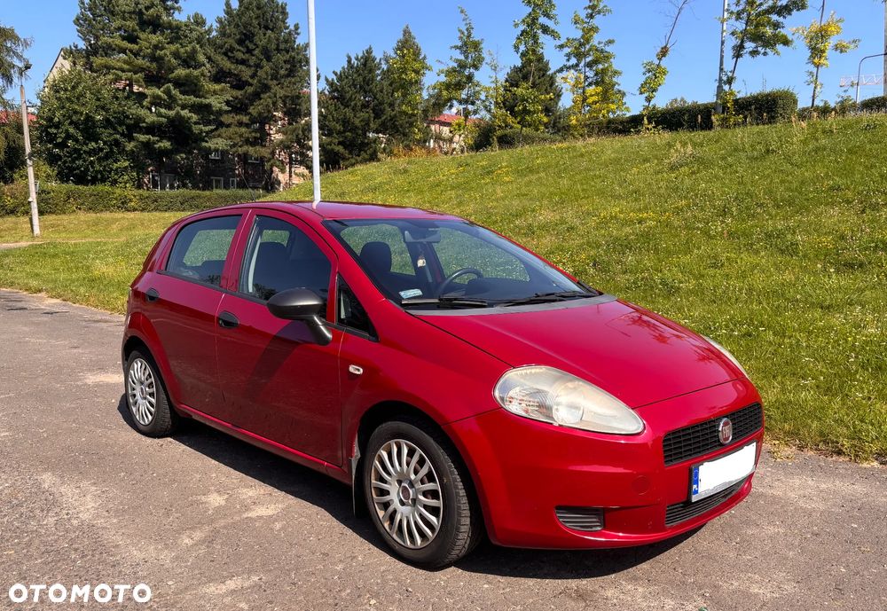 Fiat Grande Punto - 2