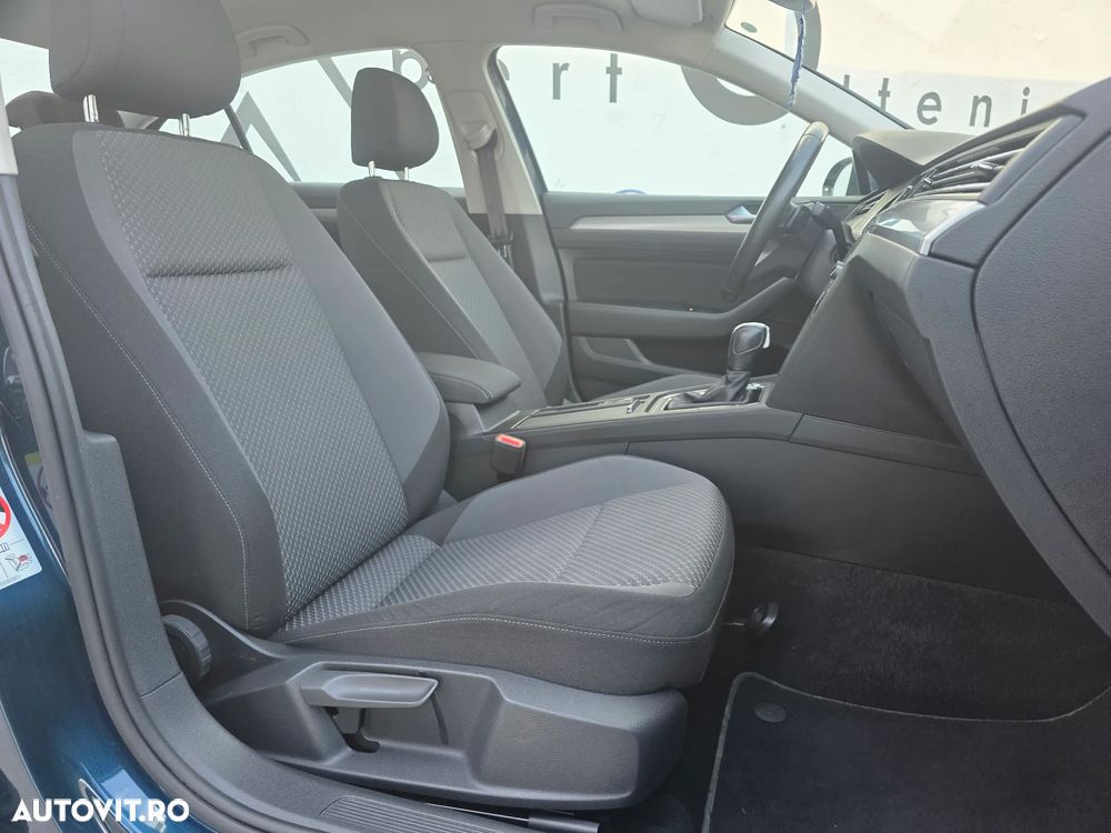 Volkswagen Passat 2.0 TDI SCR DSG Business - 7