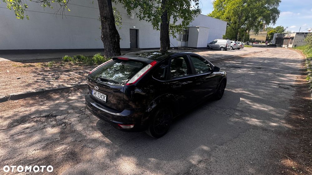 Ford Focus 1.6 Trend - 4