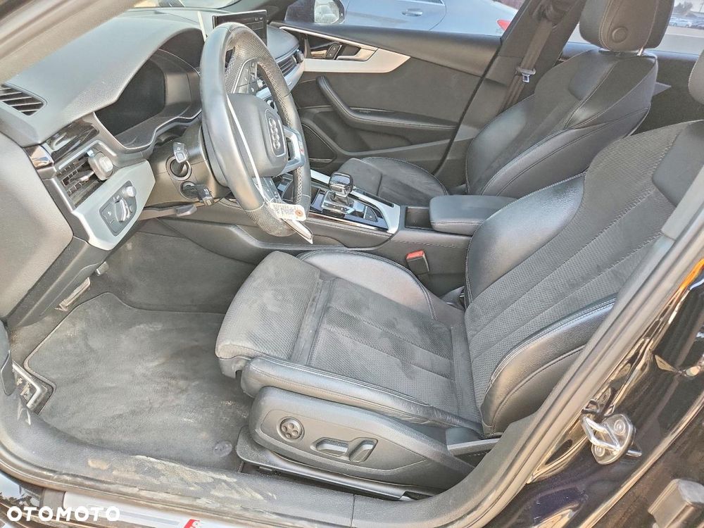Audi A4 Limousine 45 TFSI quattro S tronic S line - 7