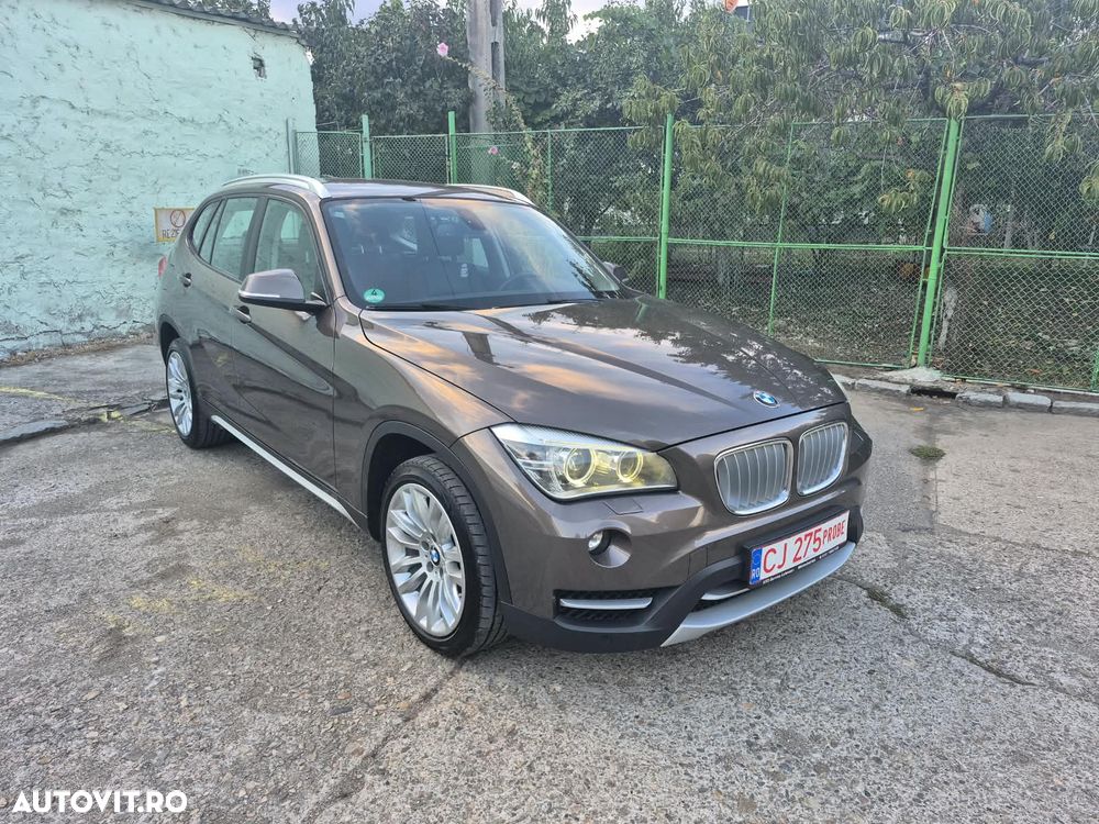 BMW X1 2014 photo 5