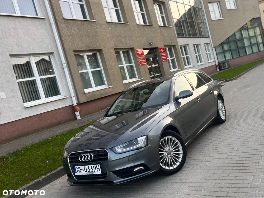 Audi A4 Avant 2.0 TDI DPF Ambition - 9