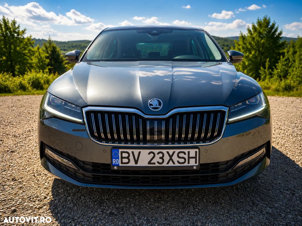 Skoda Superb 2.0 TDI Ambition - 2