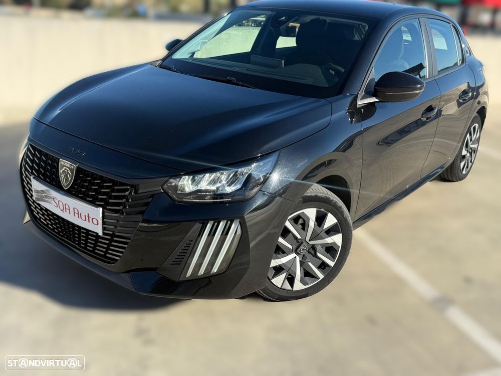 Peugeot e-208 50 kWh Active Pack - 10