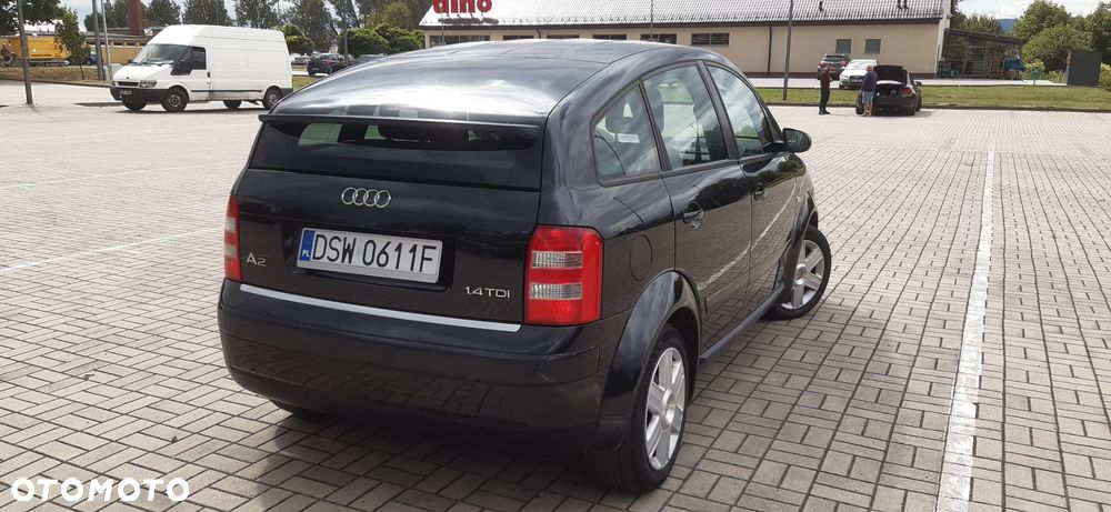 Audi A2 1.4 TDI - 4