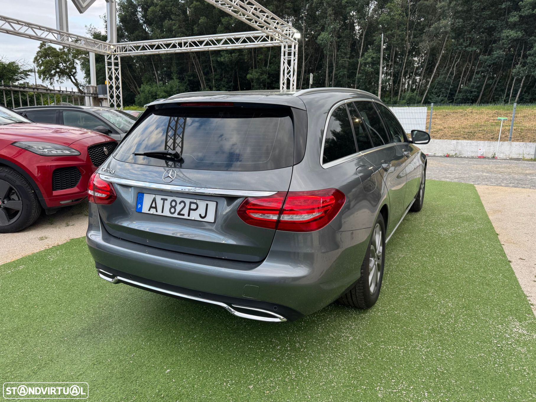 Mercedes-Benz C 220 BlueTEC Avantgarde+ - 13