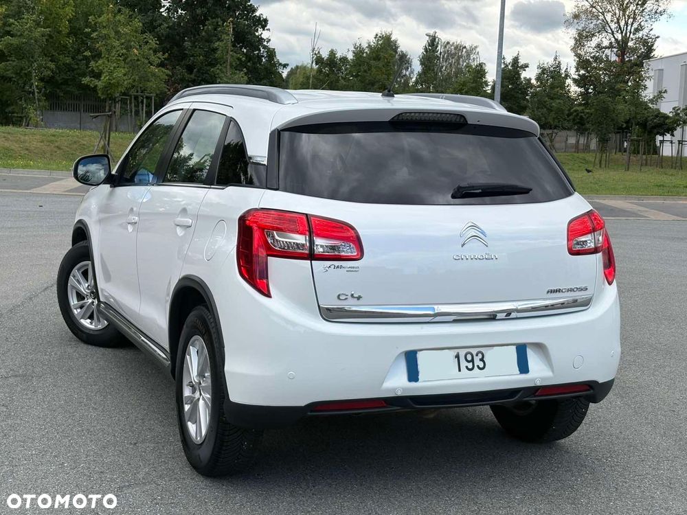 Citroën C4 Aircross - 5