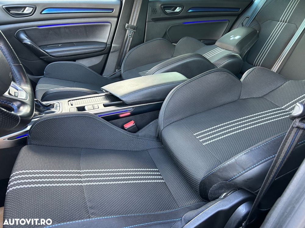 RENAULT Megane 2018 — imagine 7