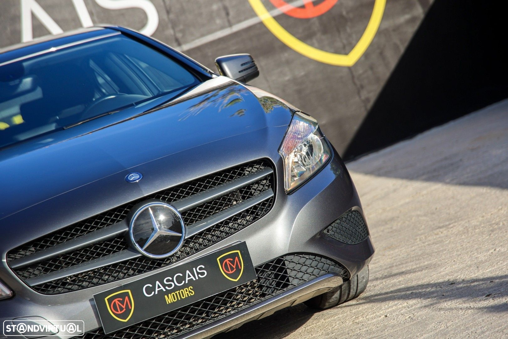 Mercedes-Benz A 160 CDI - 23