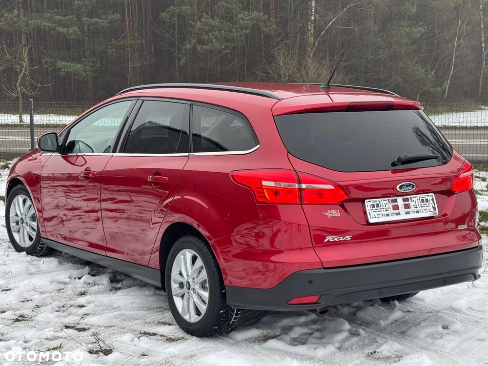 Ford Focus 1.0 EcoBoost Platinium X ASS - 17