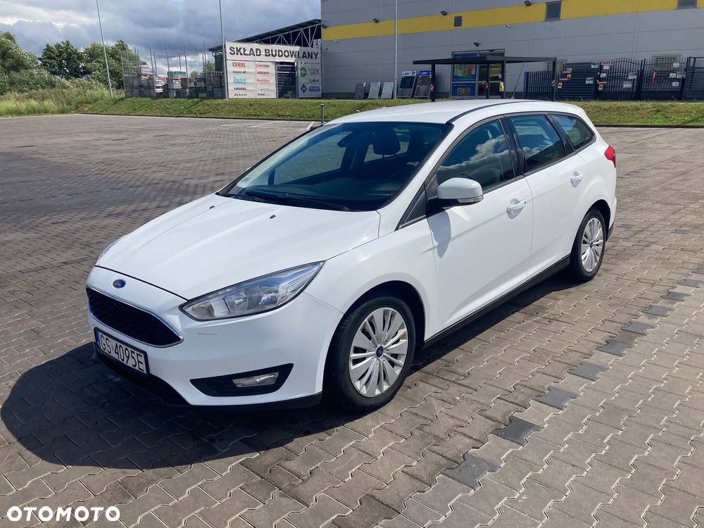 Ford Focus 1.5 TDCi Trend - 1