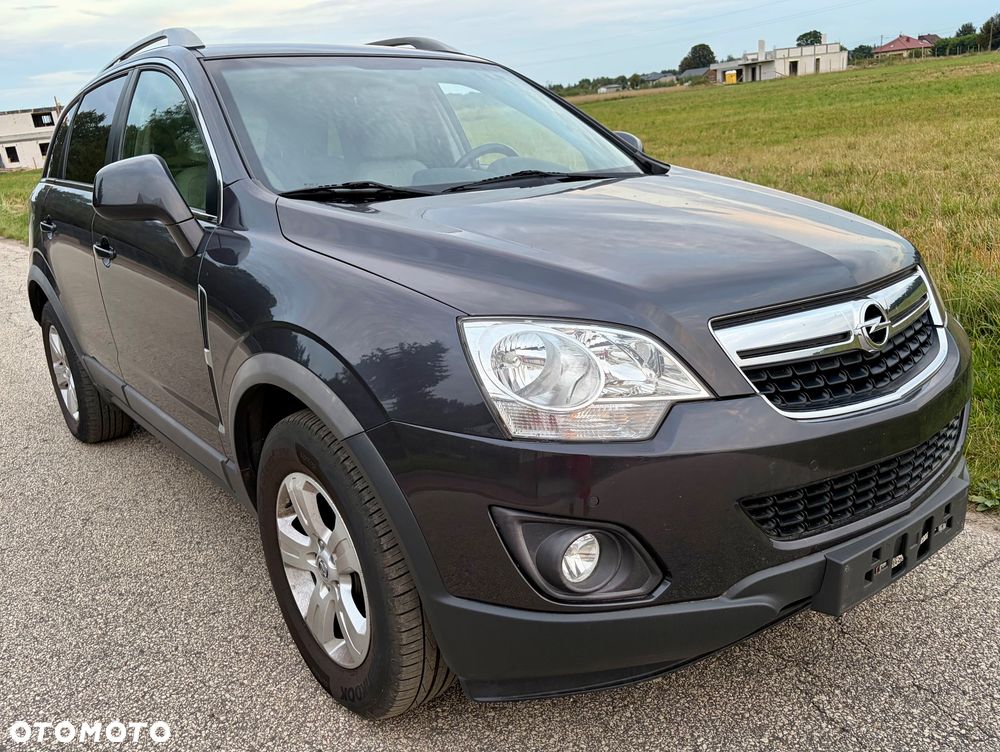 Opel Antara 2.2 CDTI Design Edition - 1