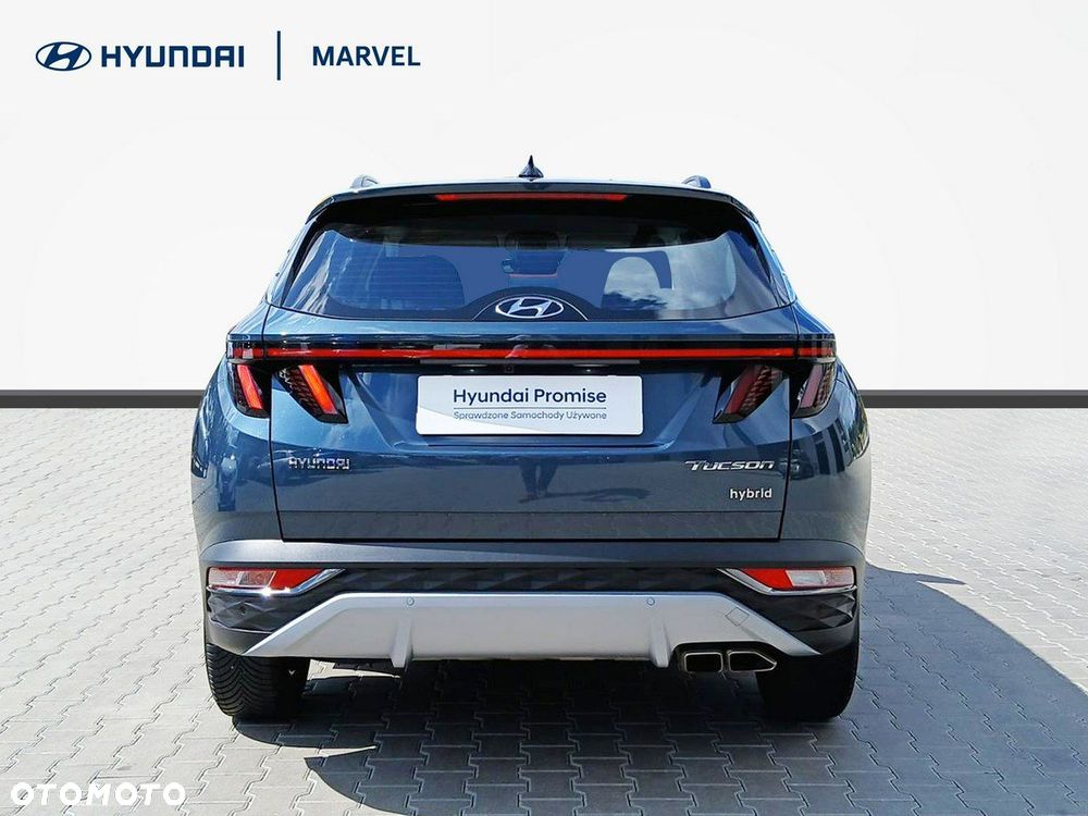 Hyundai Tucson 1.6 T-GDi HEV Smart 2WD - 4