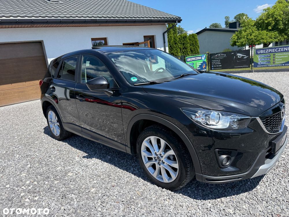 Mazda CX-5 SKYACTIV-D 175 AWD Drive Nakama Intense - 34