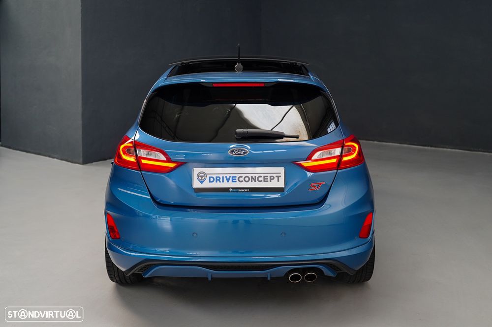 Ford Fiesta 1.5 EcoBoost ST - 19