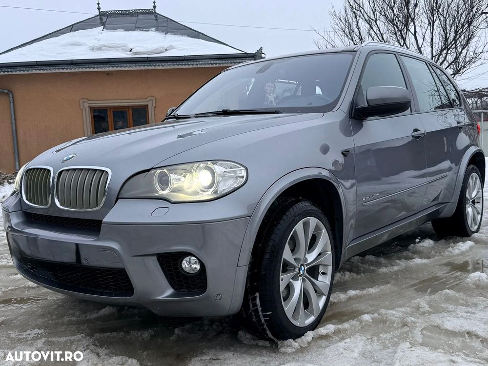 BMW X5 xDrive40d M Sport Edition - 2