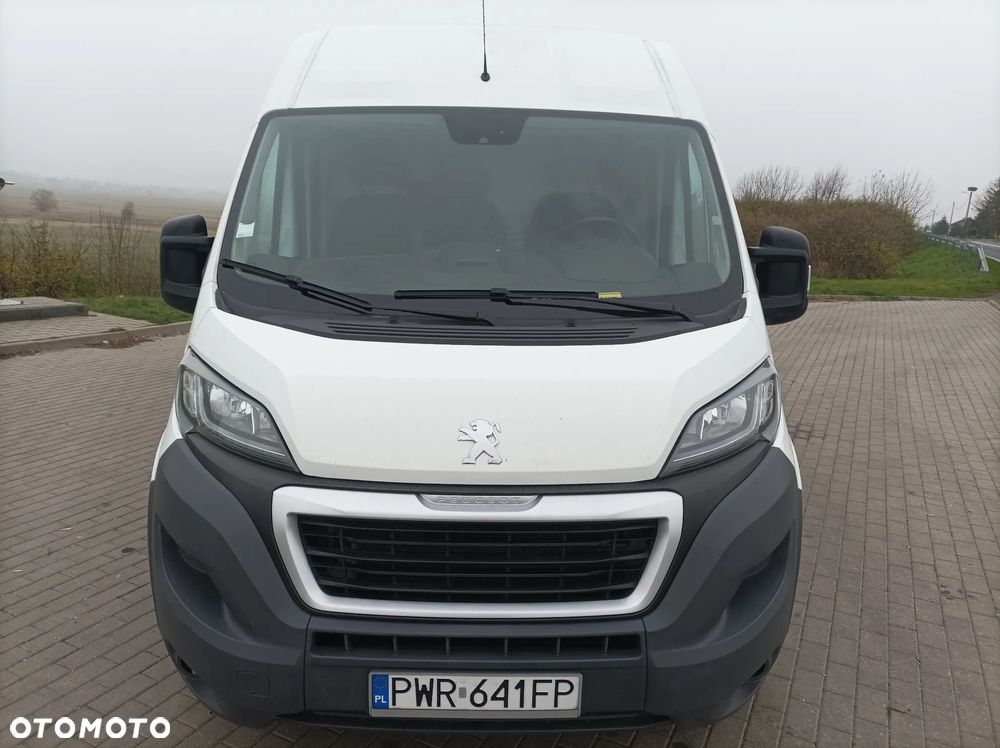 Peugeot Boxer - 8