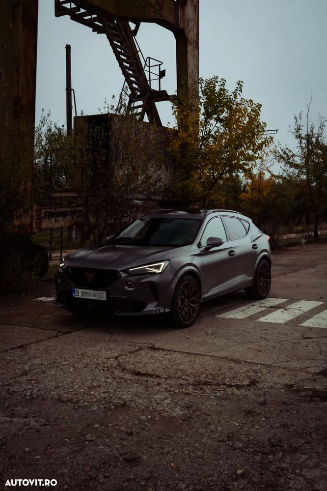 Cupra Formentor VZ5 2.5 TSI 4DRIVE DSG - 6