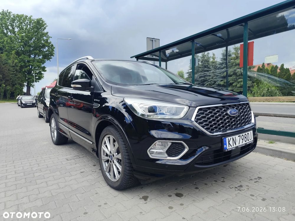 Ford Kuga 2.0 TDCi 4x4 Titanium - 10