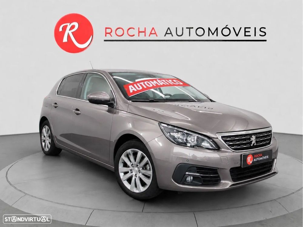 Peugeot 308 - 3