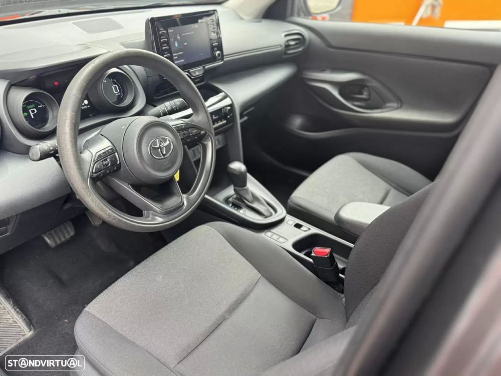 Toyota Yaris Cross 1.5 HDF Comfort - 3