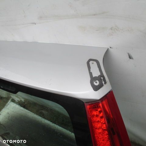 VOLVO V70 XC70 KLAPA TYŁ TYLNA Z SZYBĄ I LAMPAMI 2007- - 4