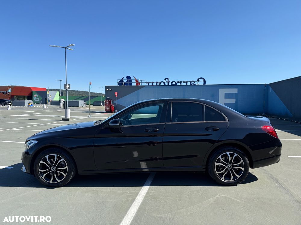 Mercedes-Benz C 220 d 4MATIC Aut. - 8