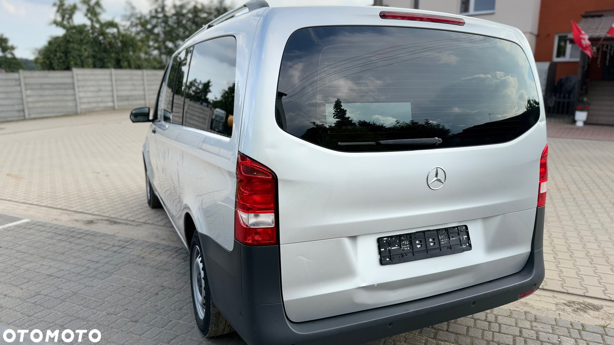 Mercedes-Benz Vito 114 CDI (BlueTEC) Tourer Lang SELECT - 5