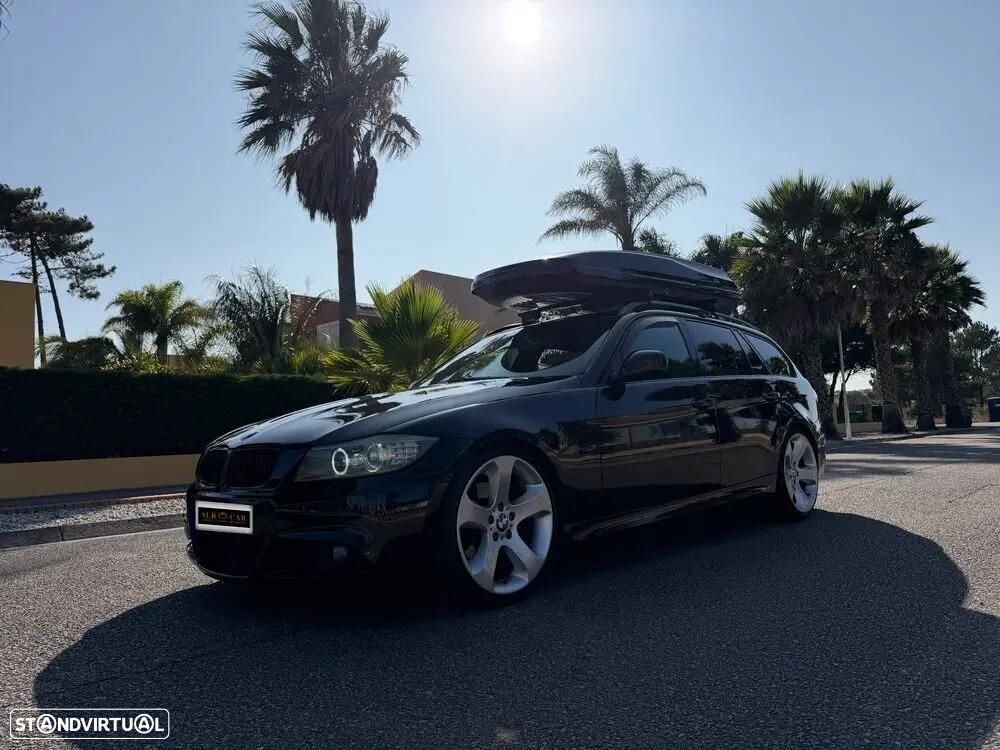 BMW 318 - 1