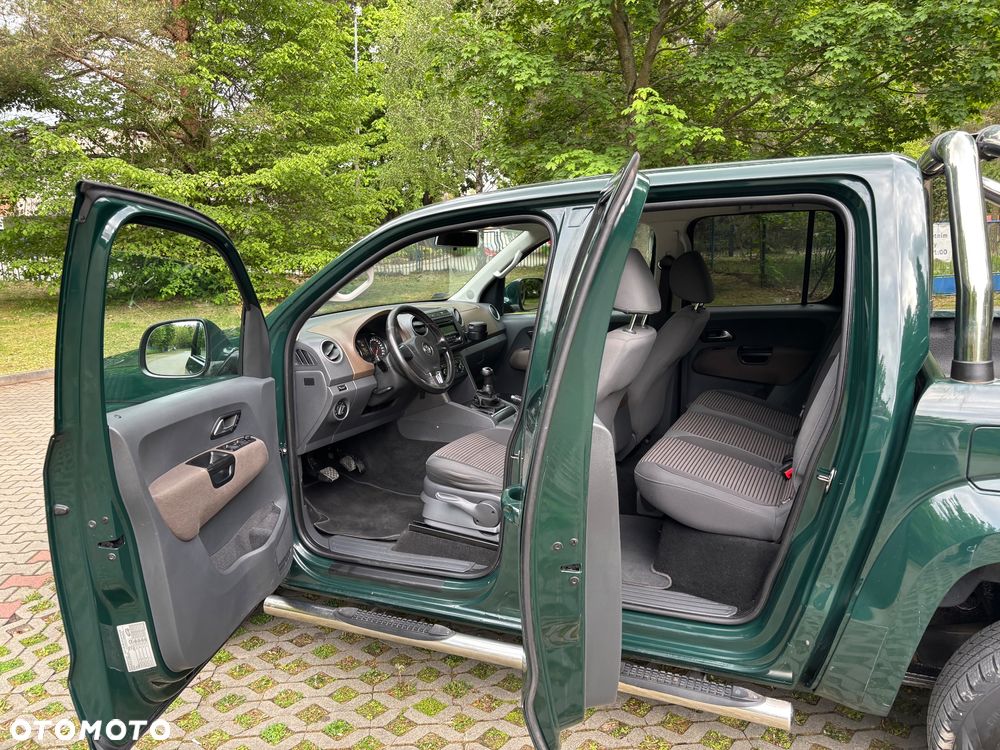 Volkswagen Amarok - 27