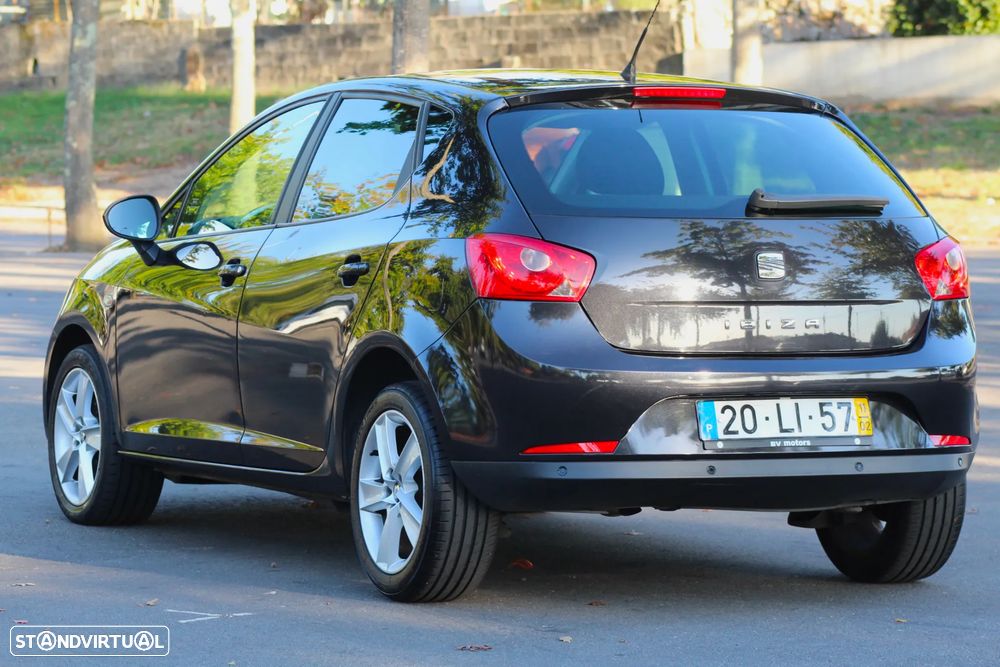 SEAT Ibiza 1.6 TDI Reference - 12