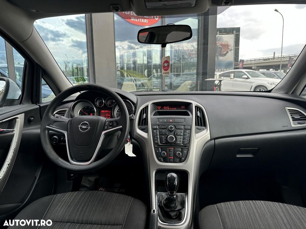 Opel Astra - 6