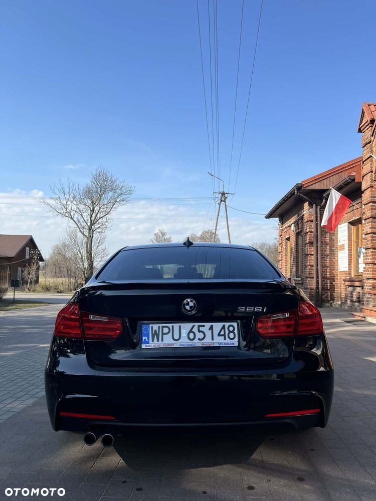 BMW Seria 3 - 4
