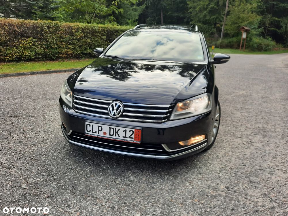 Volkswagen Passat 2.0 TDI Highline DSG - 4
