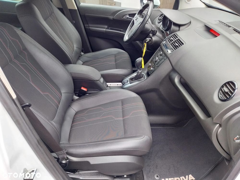 Opel Meriva 1.4 150 Jahre - 7