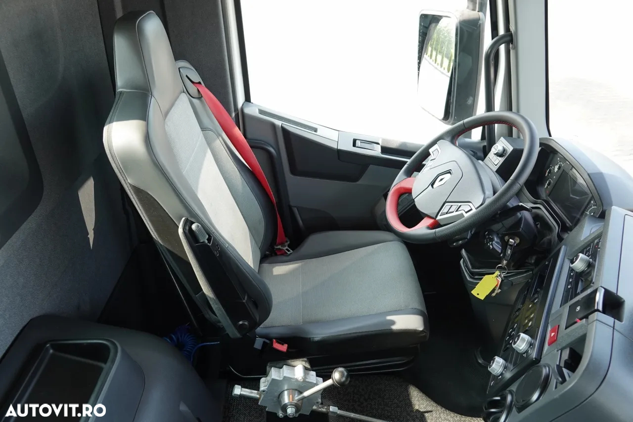 Renault C 380 / 8X4 / BETONĂ / POMPĂ / SCHWING STETTER 9 M3 / EURO 6 / 2017 AN - 30