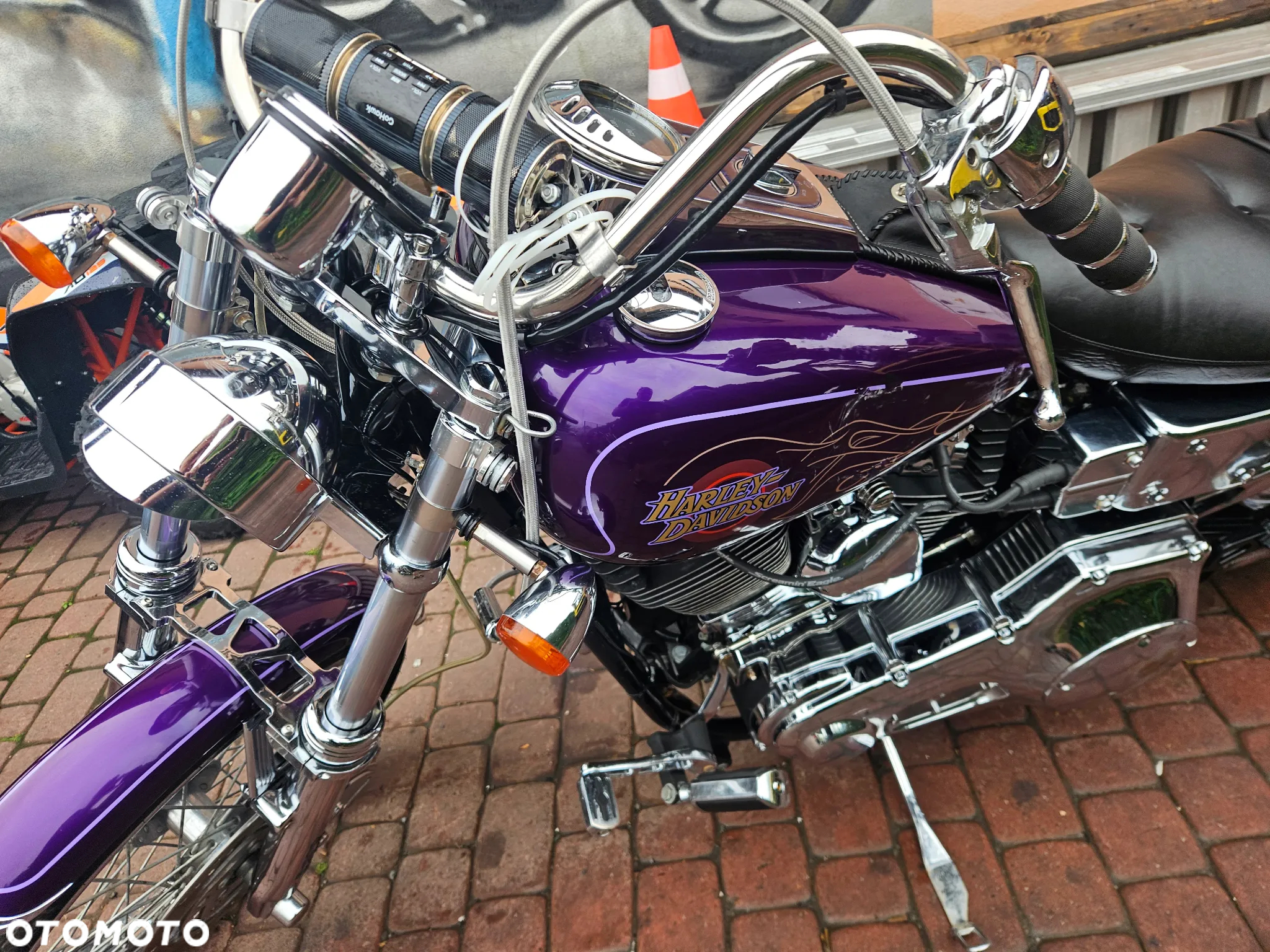 Harley-Davidson Dyna Wide Glide - 12