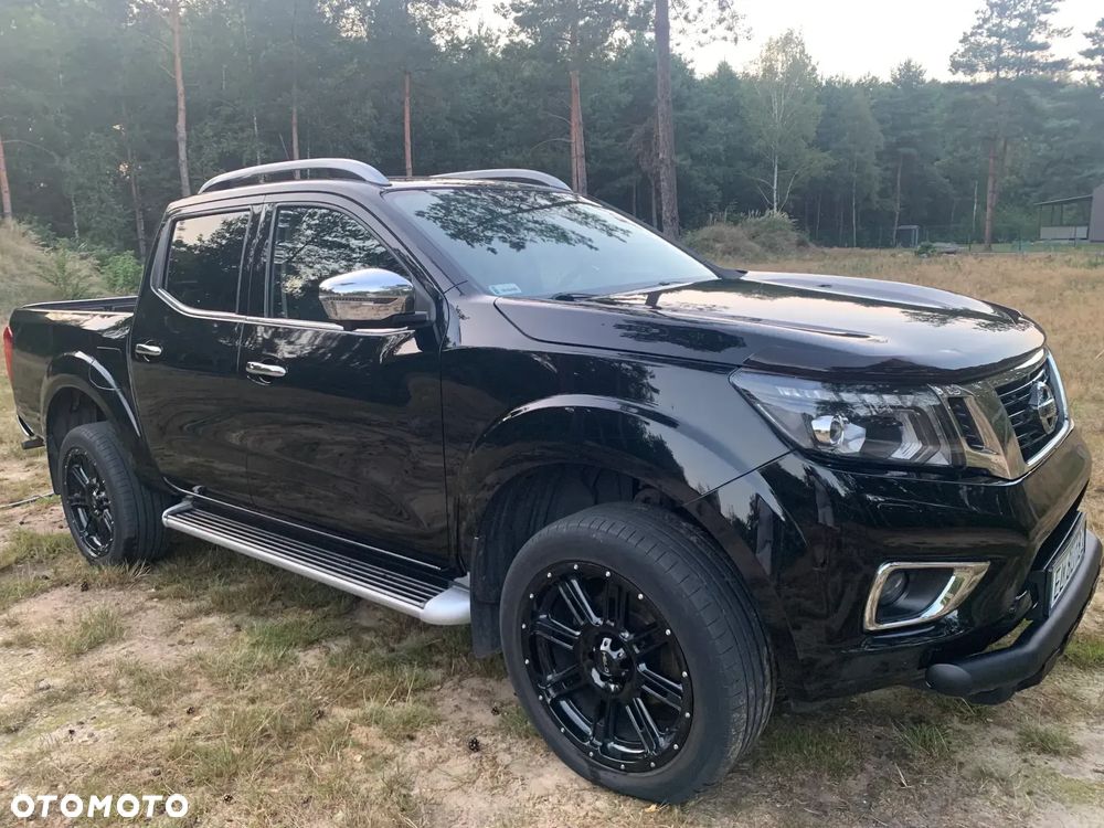 Nissan Navara - 1