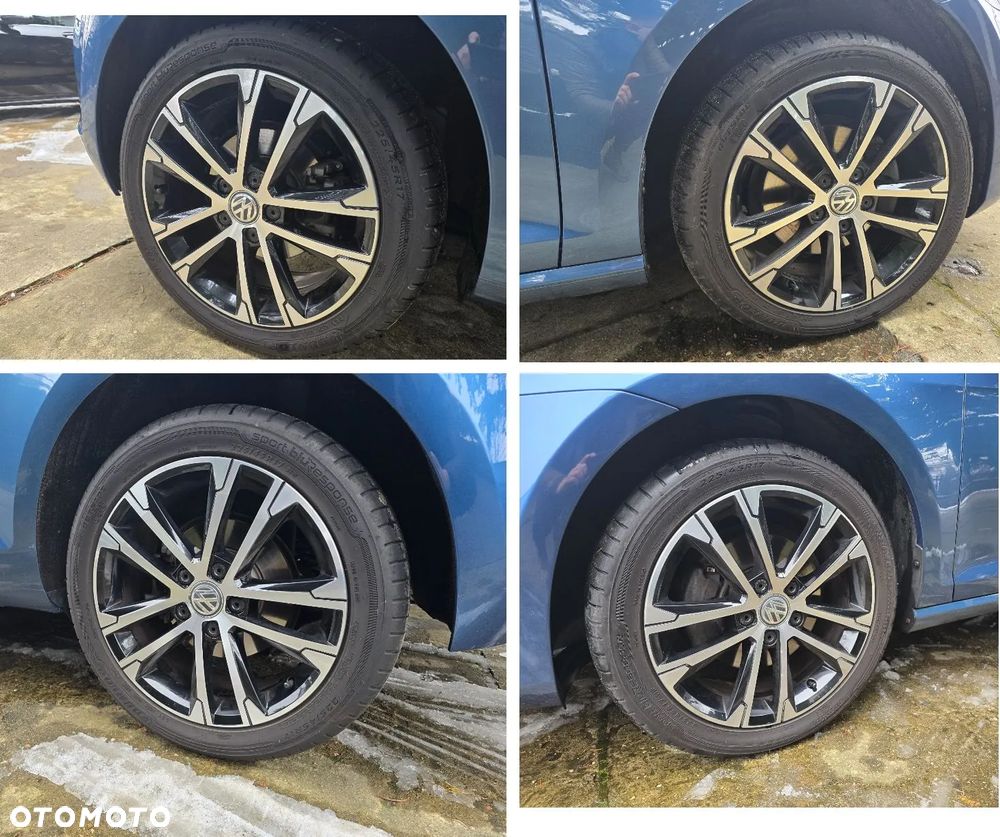 Volkswagen Golf 1.4 TSI BlueMotion Technology DSG Highline - 17