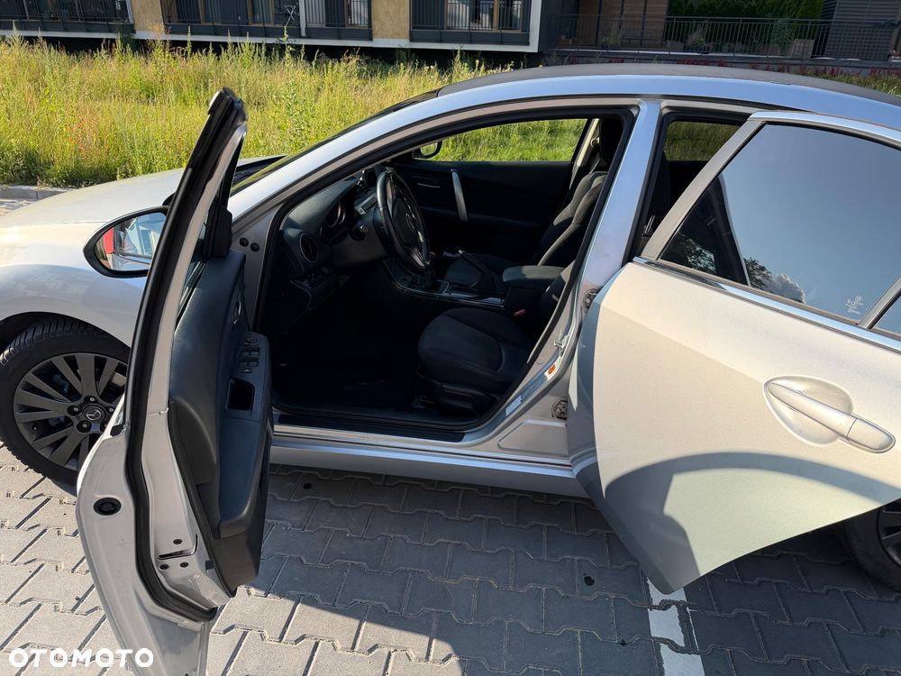 Mazda 6 2.0 Exclusive - 11