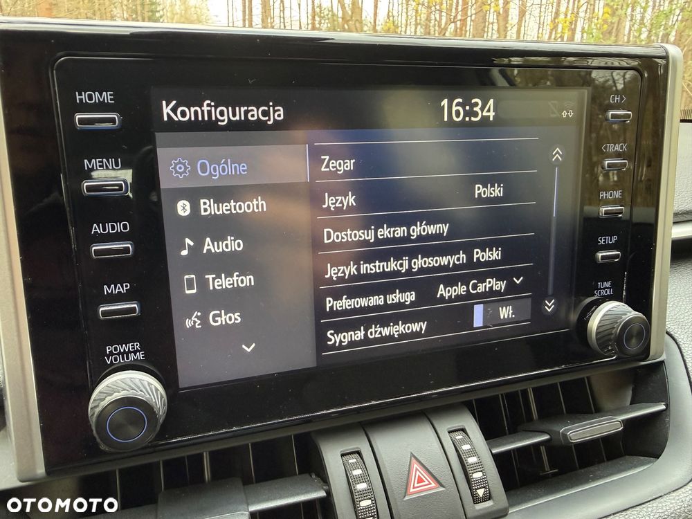 Toyota RAV4 2.5 Hybrid Comfort 4x2 - 16