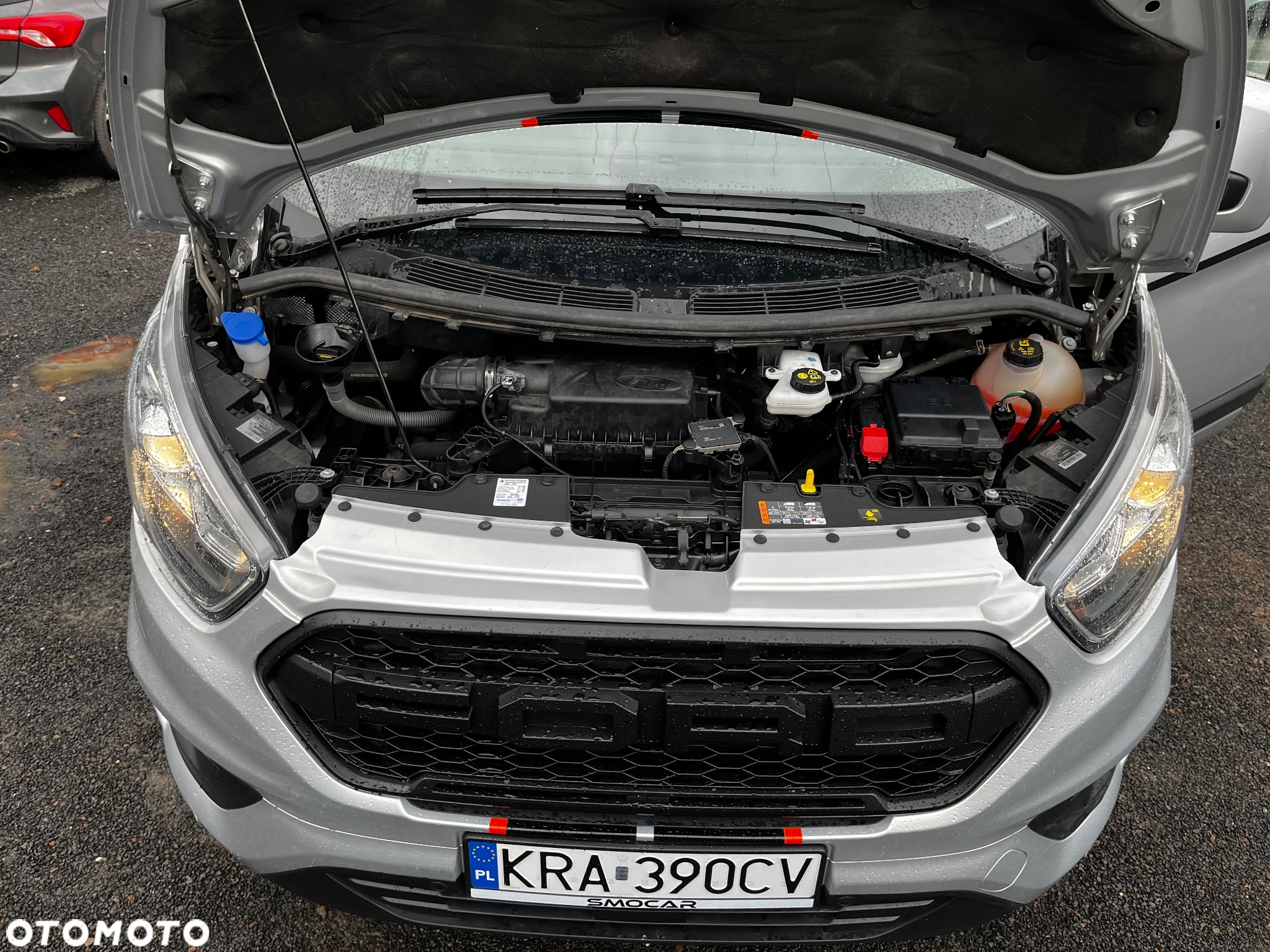 Ford Transit Custom - 18