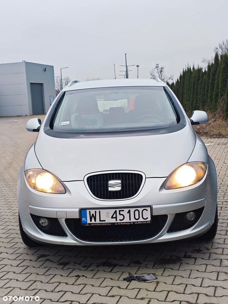 Seat Altea XL 1.9 TDI Stylance - 3