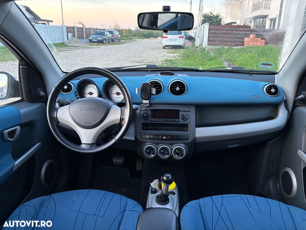 Smart Forfour - 8