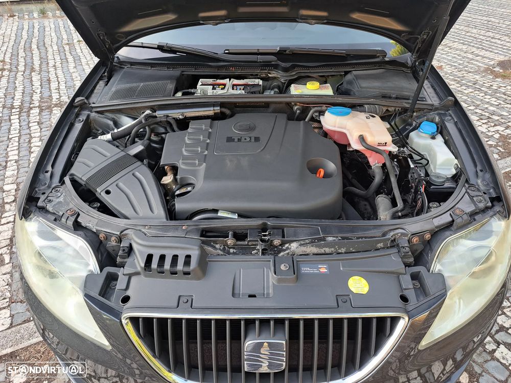 SEAT Exeo ST 2.0 TDI Sport - 26