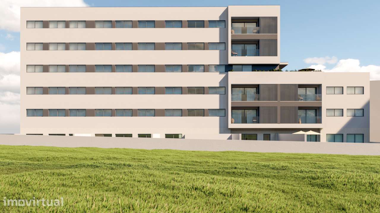 Apartamentos T3 em Construção - Grande imagem: 3/20