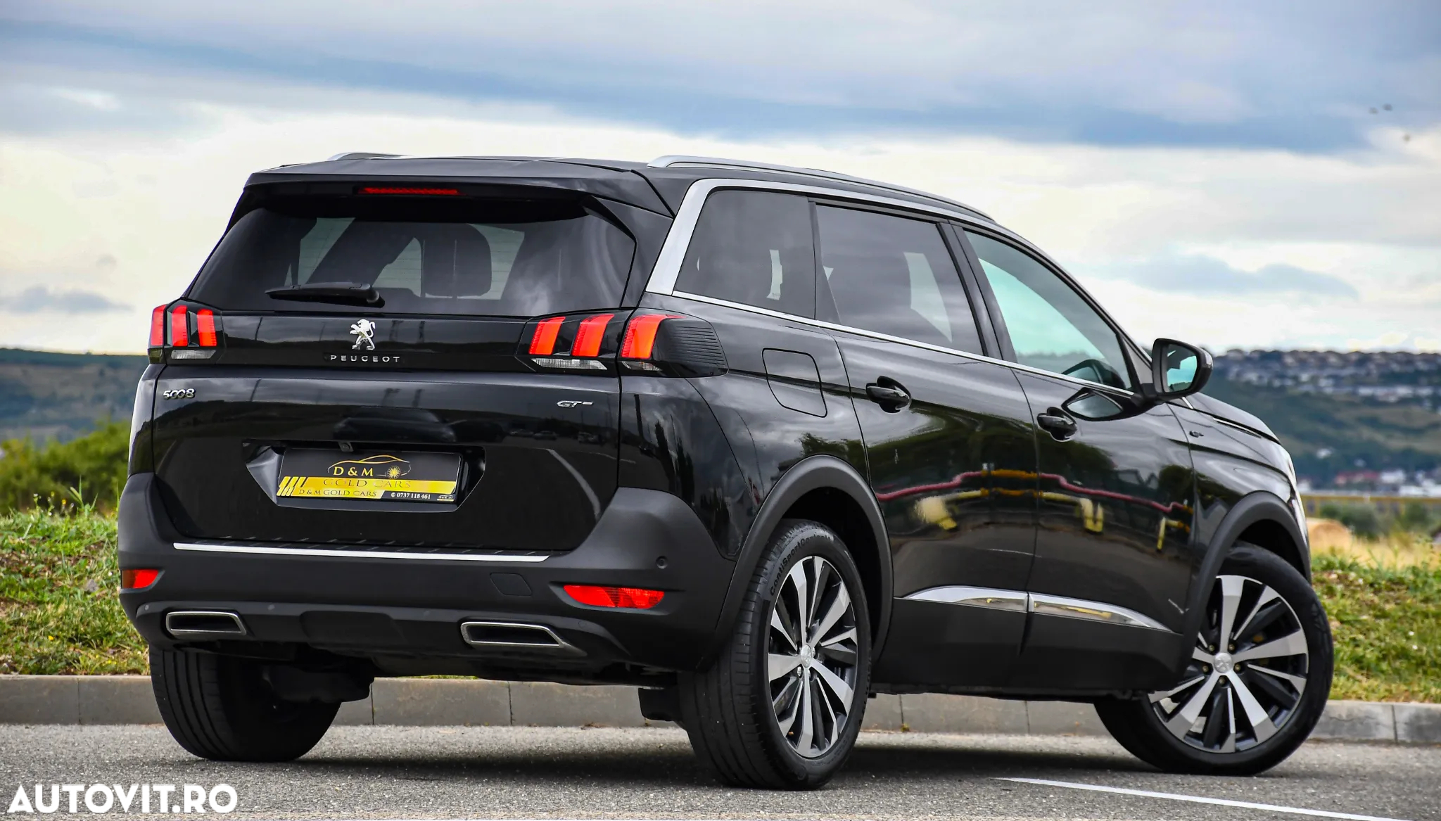 Peugeot 5008 2.0 BlueHDI s&s EAT8 GT - 6
